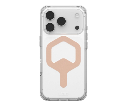 Etui do telefonów UAG Plyo etui do iPhone 17 Pro MagSafe ice / rose gold